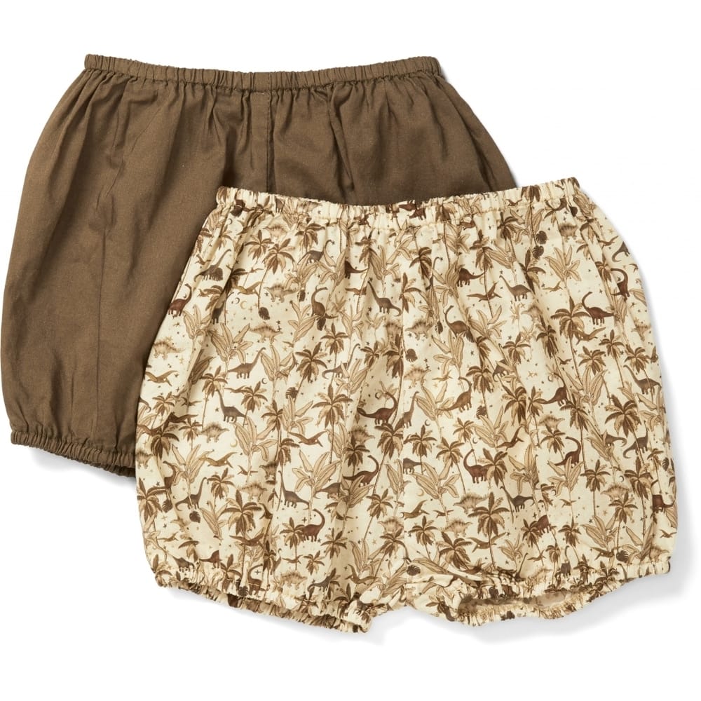 Bloomers Dino / Breen (2 pack)