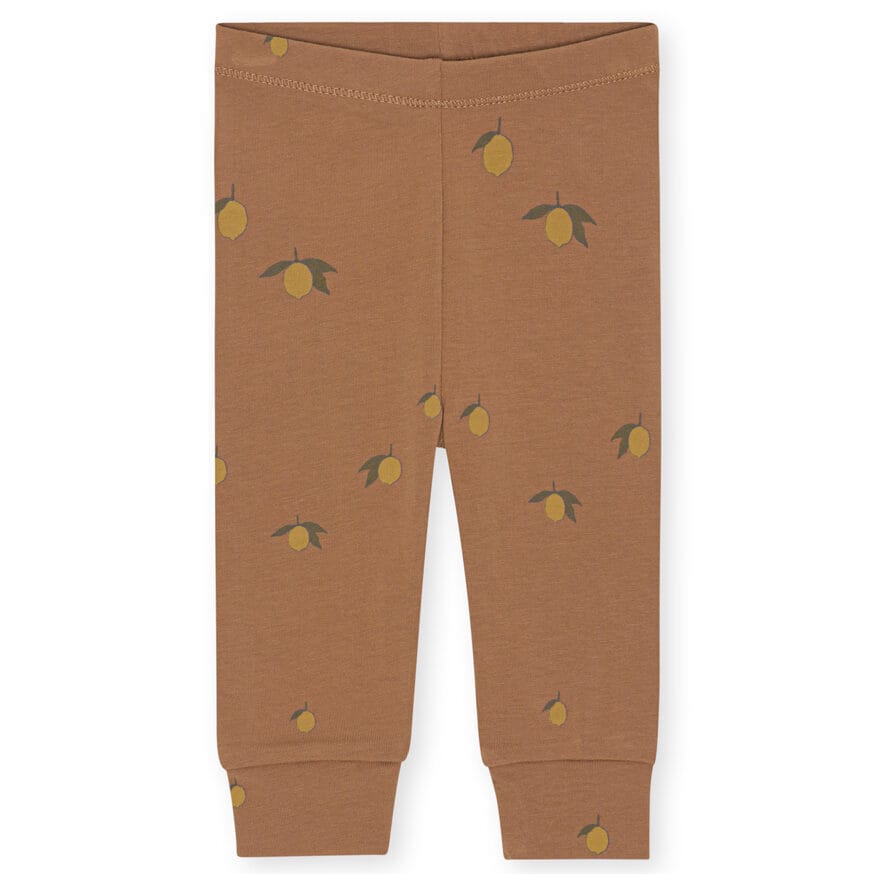 Broekje Lemon Brown