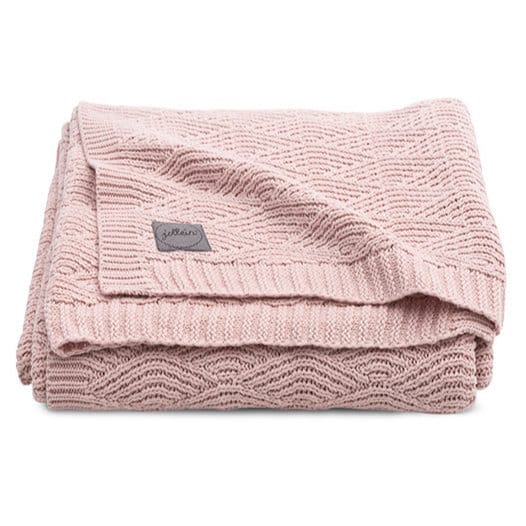 Deken 75x100 Pale Pink