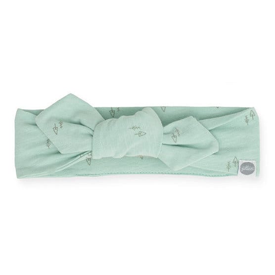 Haarband Forest Green Print