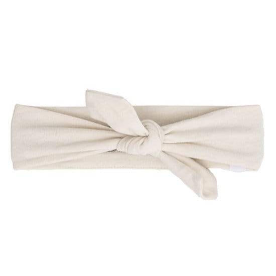 Haarband Forest White Effen