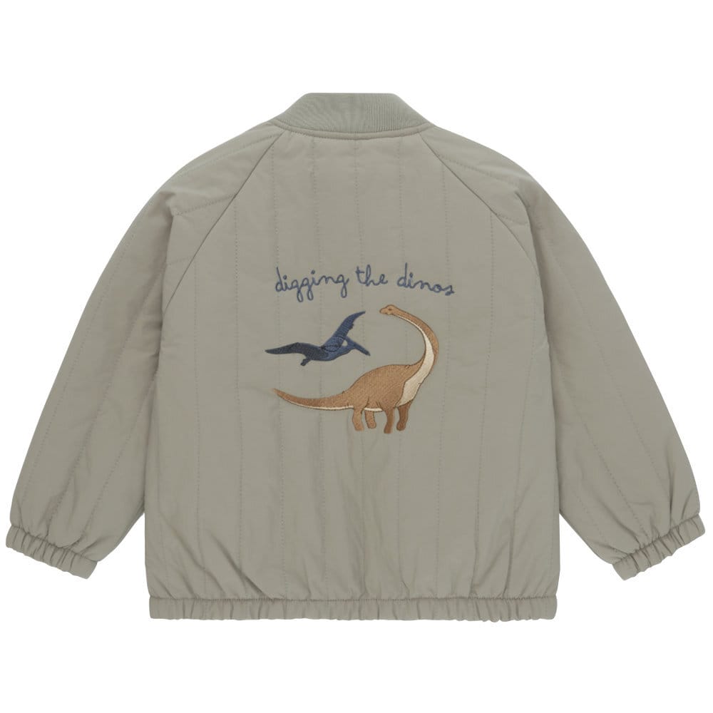 Juno Bomber Jacket - Laurel Oak