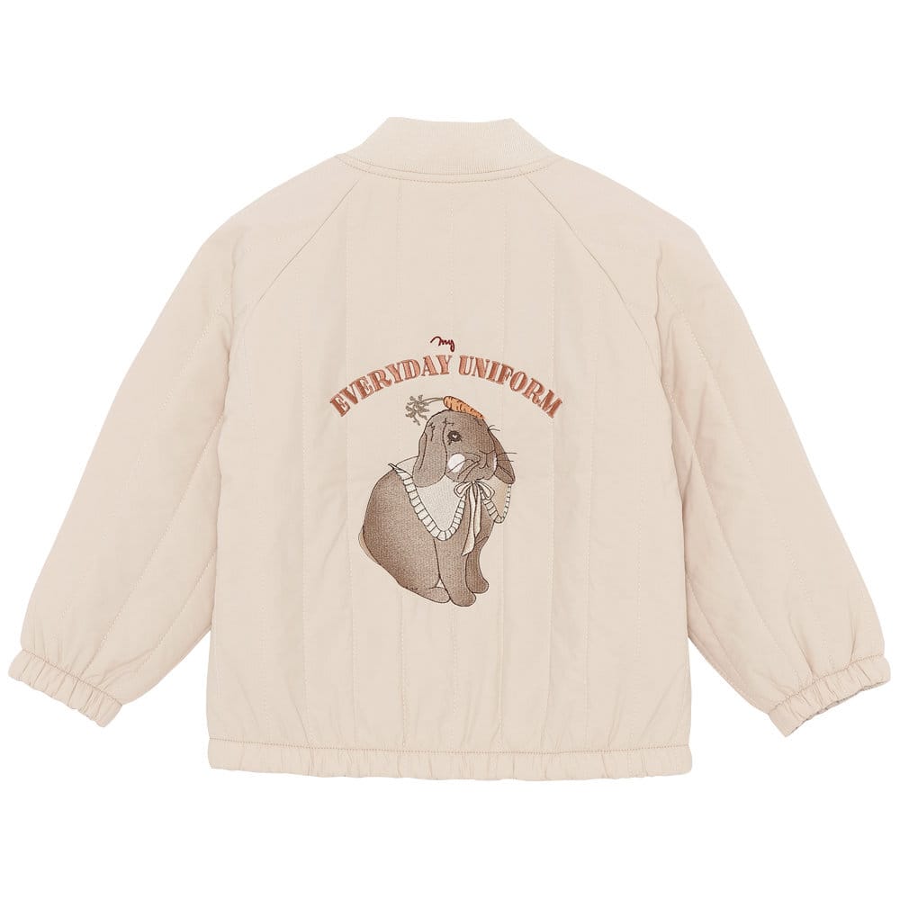Juno Bomber Jacket - Smoke Gray