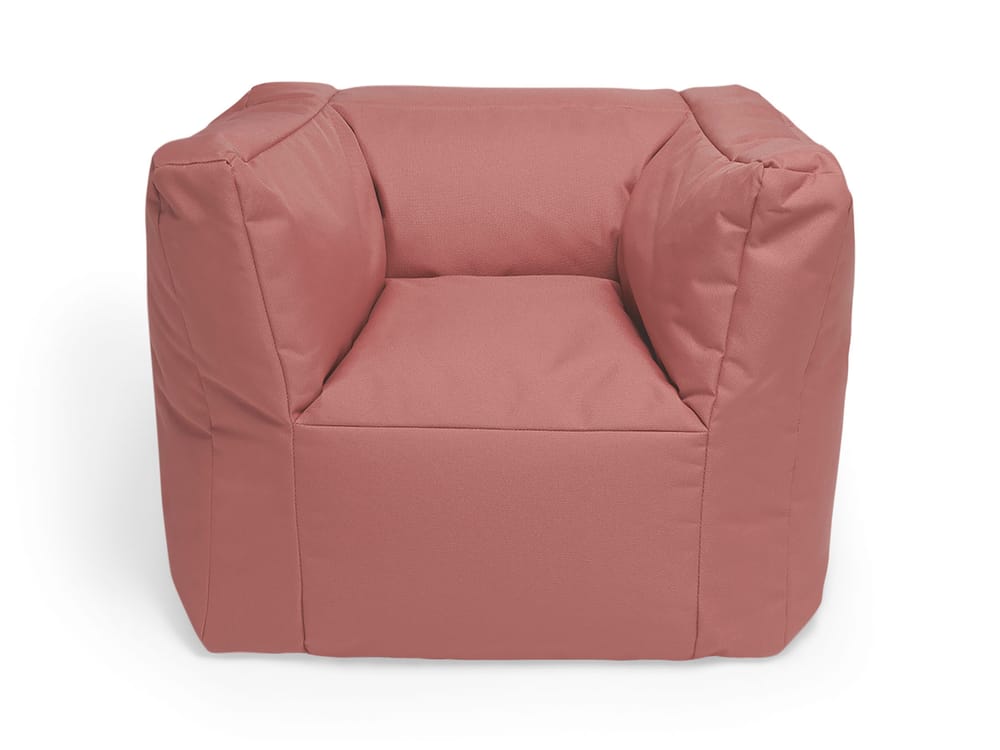 Kinderfauteuil Beanbag - Mellow Pink