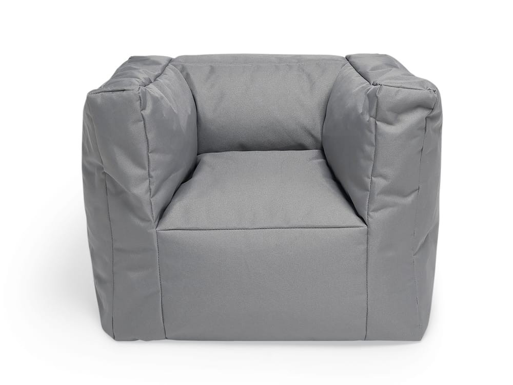Kinderfauteuil Beanbag - Storm Grey