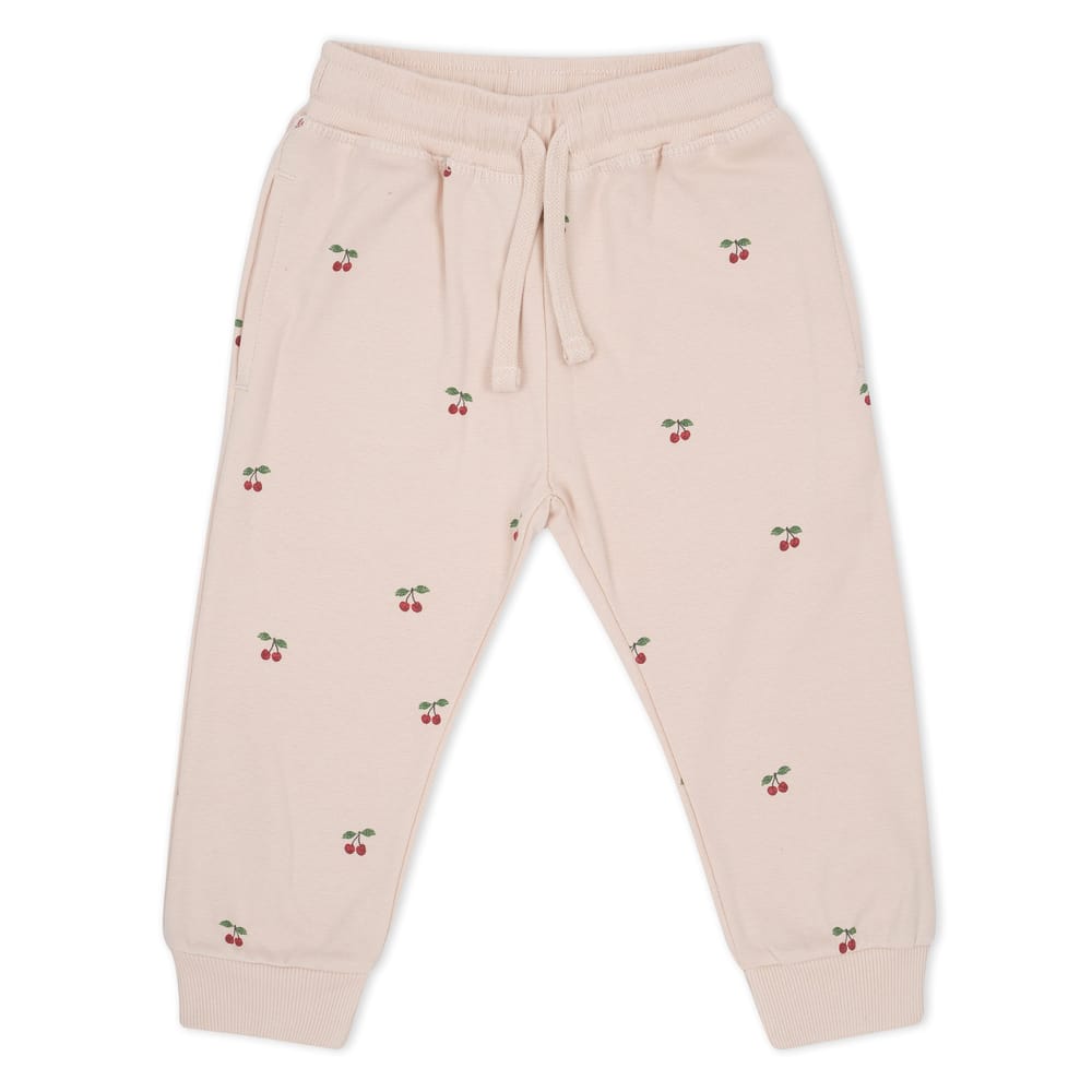 Lou Joggingbroek Cherry