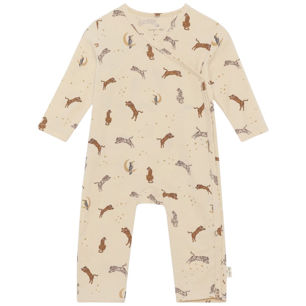 Newborn Jumpsuit Roar