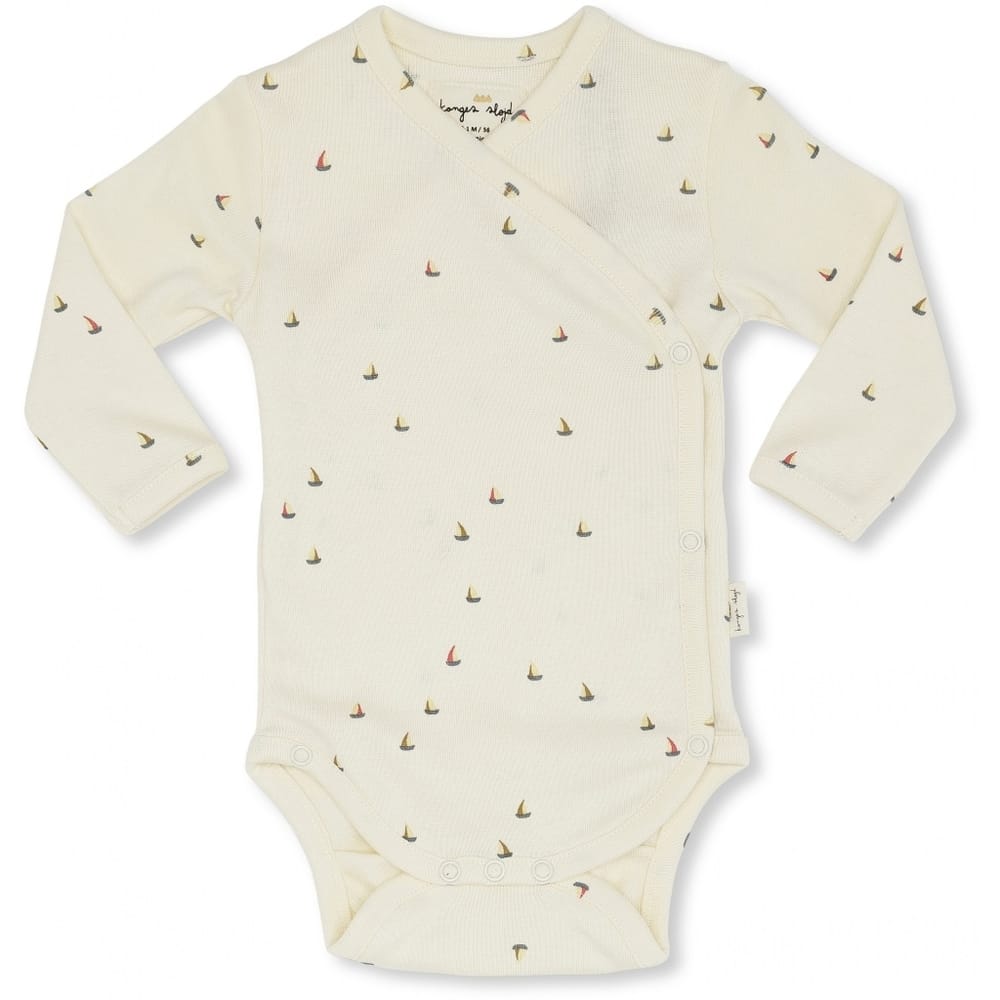 Newborn Romper Mille Marine