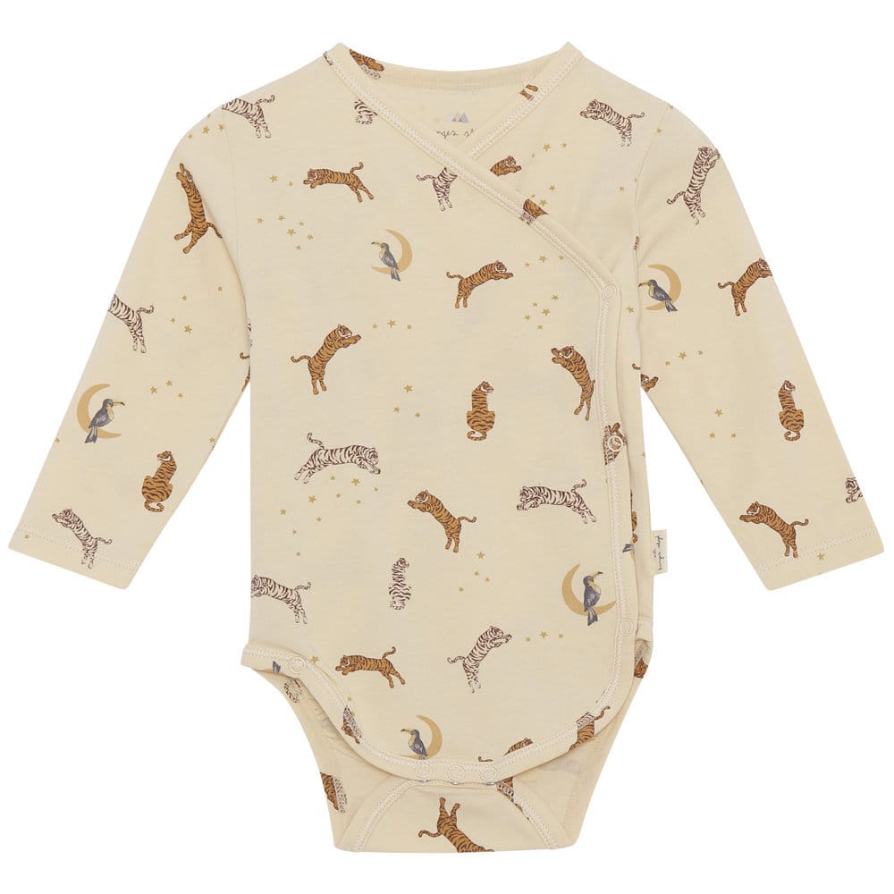 Newborn Romper Roar