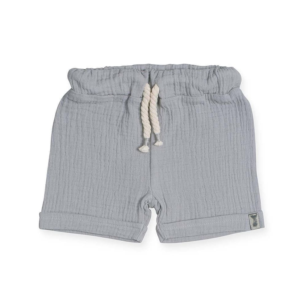 Short Wrinkled Grey