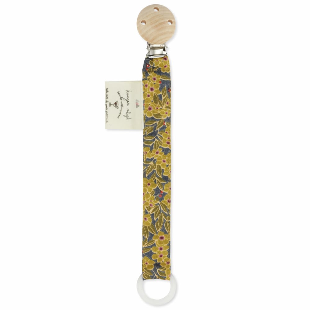 Speenkoord Leaves Mustard