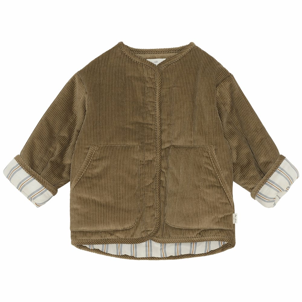 Spencer Jacket Breen