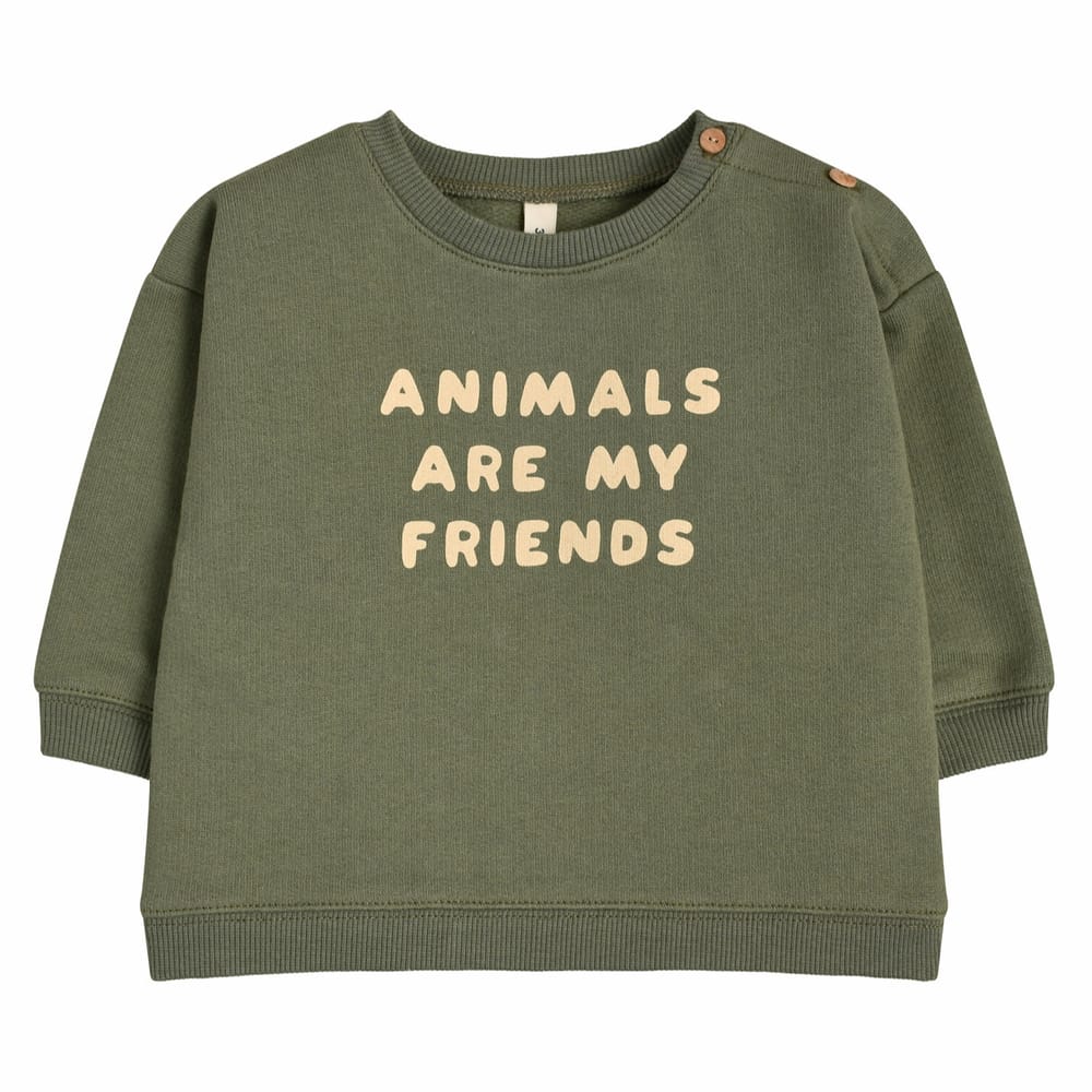 Sweater Animals Are My Friends