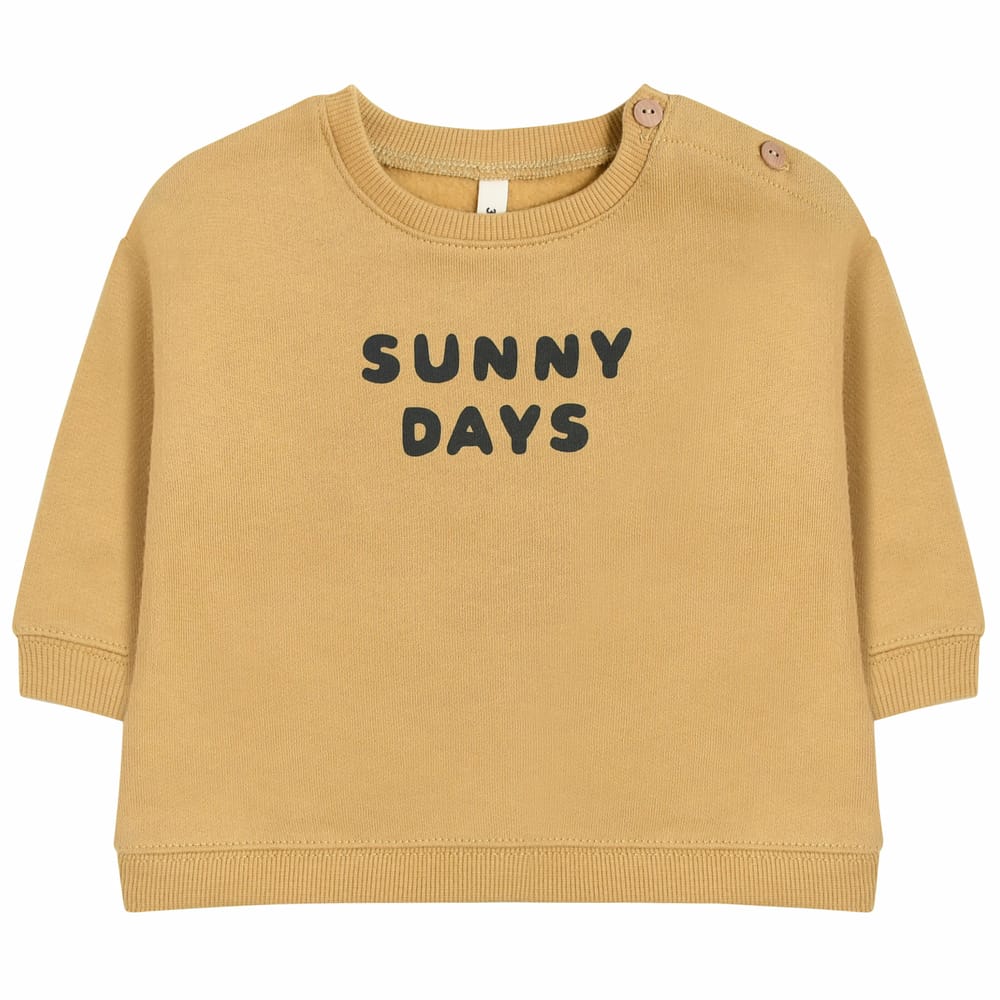 Sweater Sunny Days