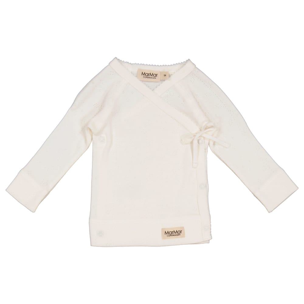 Tut Wrap Pointelle Cloud
