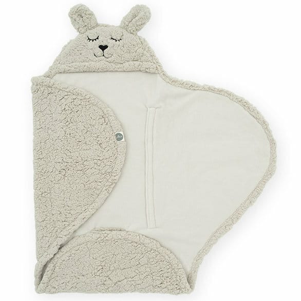Wikkeldeken Bunny Nougat