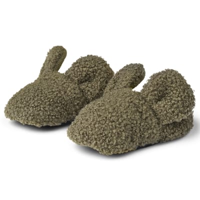 Abal Booties Olive Leaf