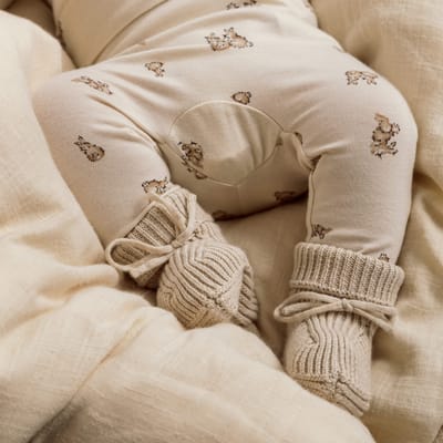 Abootie Grey Sand Mel