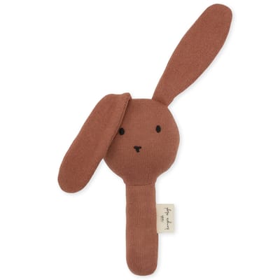 Activity Hand Rabbit - Copper Brown