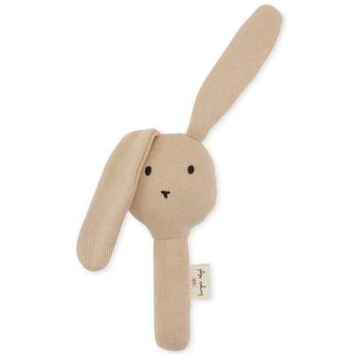 Activity Hand Rabbit - Ivory Cream