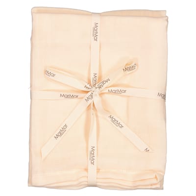 Ada Muslin Delicate Rose (2-pack)