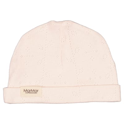 Aiko Muts Pointelle Barely Rose