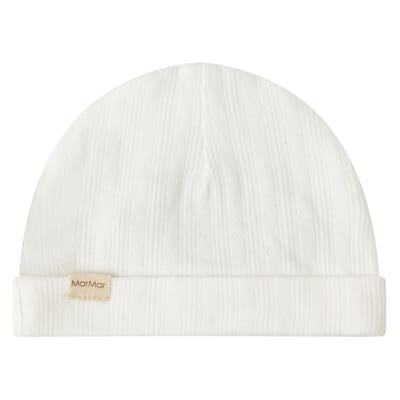 Aiko Muts Pointelle Gentle White