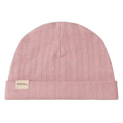 Aiko Muts Pointelle Soft Berry