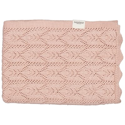 Alia Blanket - Light Cheek