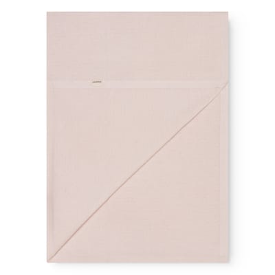 Alia Knit Blanket - Misty Pink