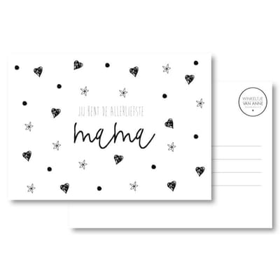 Allerliefste Mama