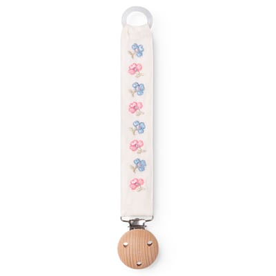 Alo Embroidery Speenkoord Mini Flower Emb