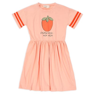Andreia Dress Sorbet