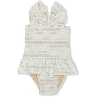Badpak Baby Vintage Stripe