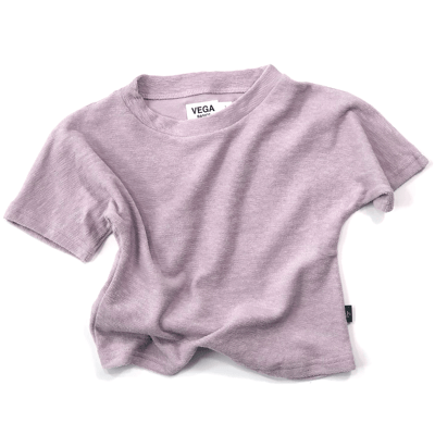 Beach Shirt Lila