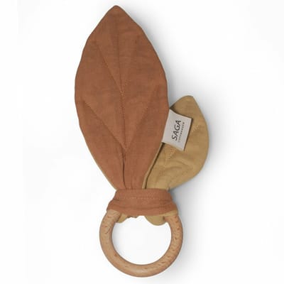 Bijtring Leaf Mix Almond