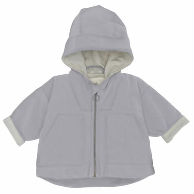 Billy Jacket Quarry Blue