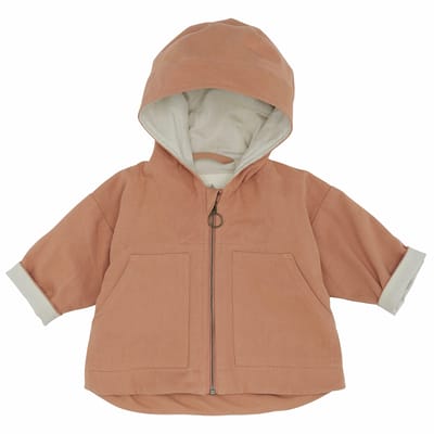 Billy Jacket Toasted Peach