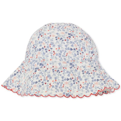 Bitsy Zonnehoedje - Rose Hip Blue
