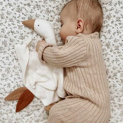 Bliki Knuffeldoekje Cream