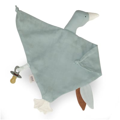 Bliki Knuffeldoekje Dusty Green