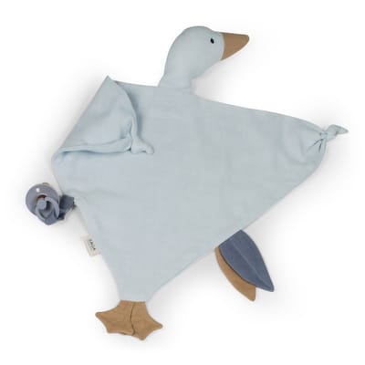 Bliki Knuffeldoekje Ice Blue