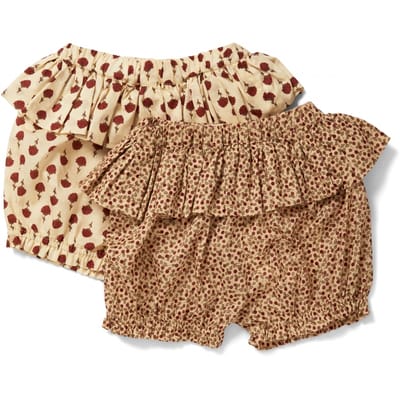 Bloomers Rosaraie / Poppyflower (2 pack)