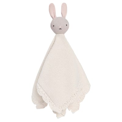 Blushing Bunny Knuffeldoekje