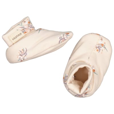 Booties Autumn Bloom