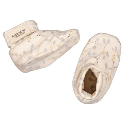 Booties Berry Bloom