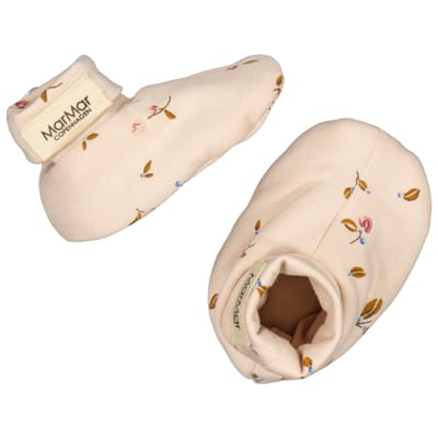 Booties Little Floral