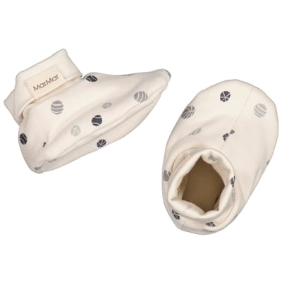Booties Marbles
