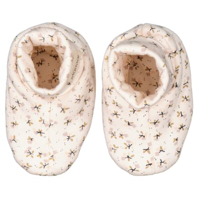Booties Petite Fleurs