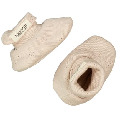 Booties Pointelle Doe